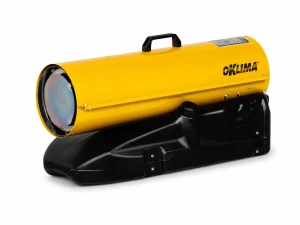 Oklima SD70-PT heteluchtkanon