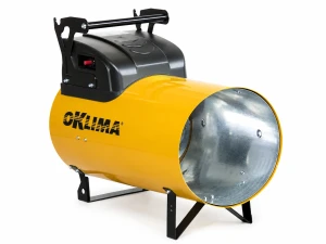 Oklima Gasheater SG 120 AC