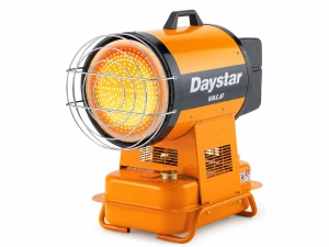 Oklima VAL 6 Daystar infraroodstraler