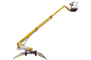 Aanhanger hoogwerker 13 meter