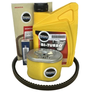 Onderhoudsset t.b.v. Revo LVW 1800 trilplaat