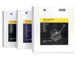 Wacker DPS 2050H onderhoudsset