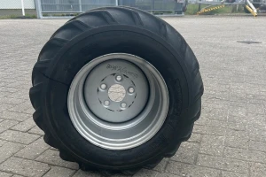 Velg en band voor Weideman 1140 mini shovel gebruikt
