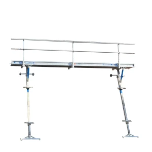 Opduwsteiger lengte 6 meter