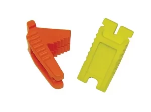 Opspanblokje voor metselkoord rubber Spear & Jackson