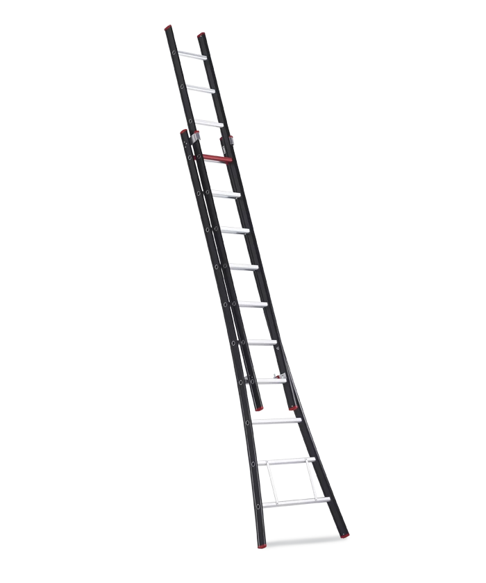 Opsteekladder 2 x 10 Nevada Altrex
