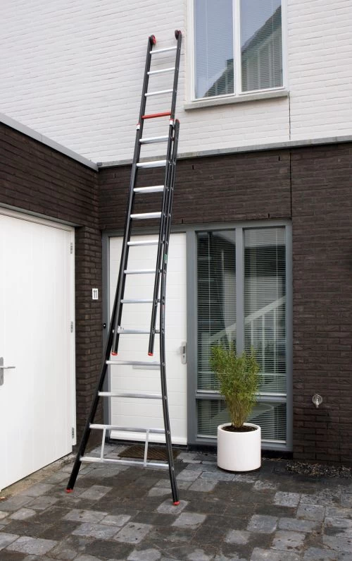 Opsteekladder 2 x 10 Nevada Altrex