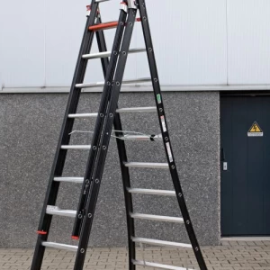 Opsteekladder 2 x 10 Nevada Altrex