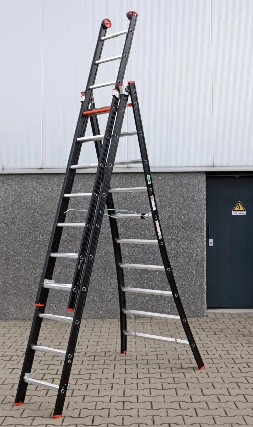 Opsteekladder 2 x 10 Nevada Altrex