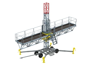 Seaclimber P45 hefsteiger