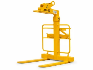 Pallethaak PG100/2-SSB-S zelf balancerend