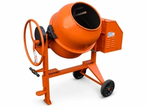 Pro 200 betonmolen 190 liter