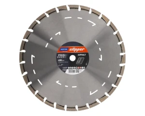 Norton Clipper Pro Asfalt ll diamantzaagblad 450 x 25,4 mm