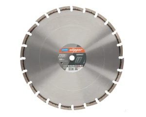 Norton Clipper Pro Asfalt ll diamantzaagblad 500 x 25,4 mm