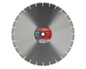 Norton Clipper Pro Beton diamantzaagblad 500 x 25,4 mm