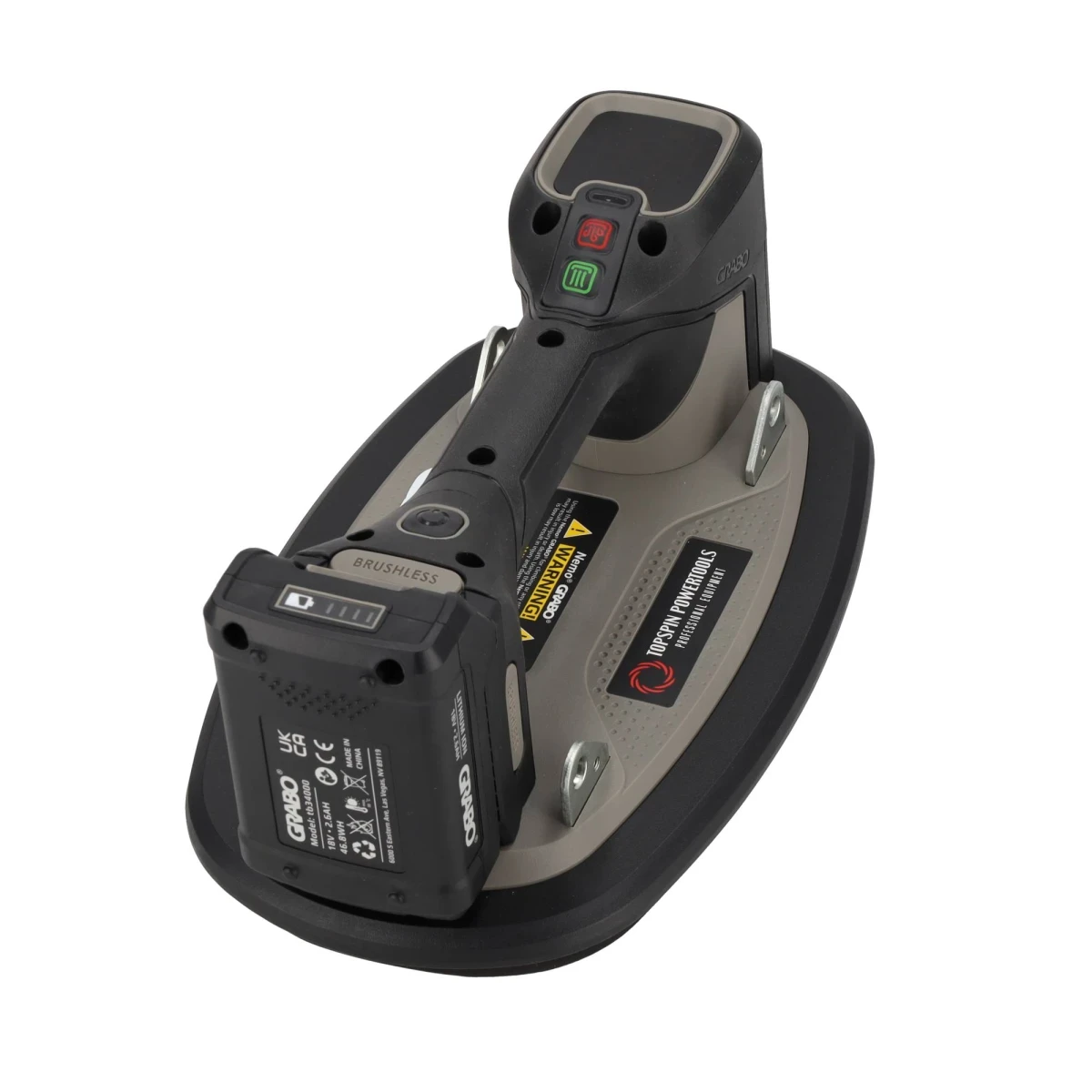 Nemo Grabo Brushless