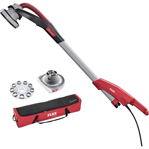 Flex Giraffe GDE10 wand en plafondschuurmachine set Thermo-Jet
