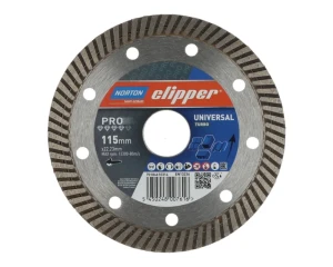 Norton Clipper Pro Universeel diamantzaagblad 115 x 22,23 mm