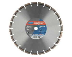 Norton Clipper Pro Universeel diamantzaagblad 350 x 20 mm