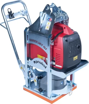Vacuüm unit QuickJet QJ 600-E