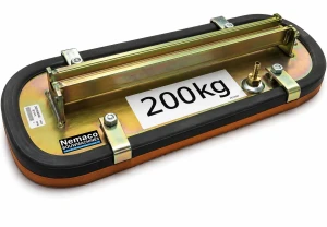 400 kg zuignap