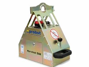 Probst SM600 vacuüm tegeltiller