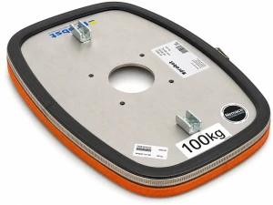 Probst SW 100 kg Speedy zuignap