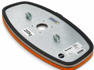 Probst SW 200 kg Speedy zuignap