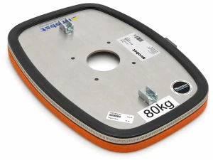 Probst SW 80 kg Speedy zuignap