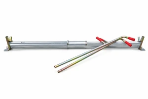 Probst Teleplan 150-260 cm egalisatieschuif
