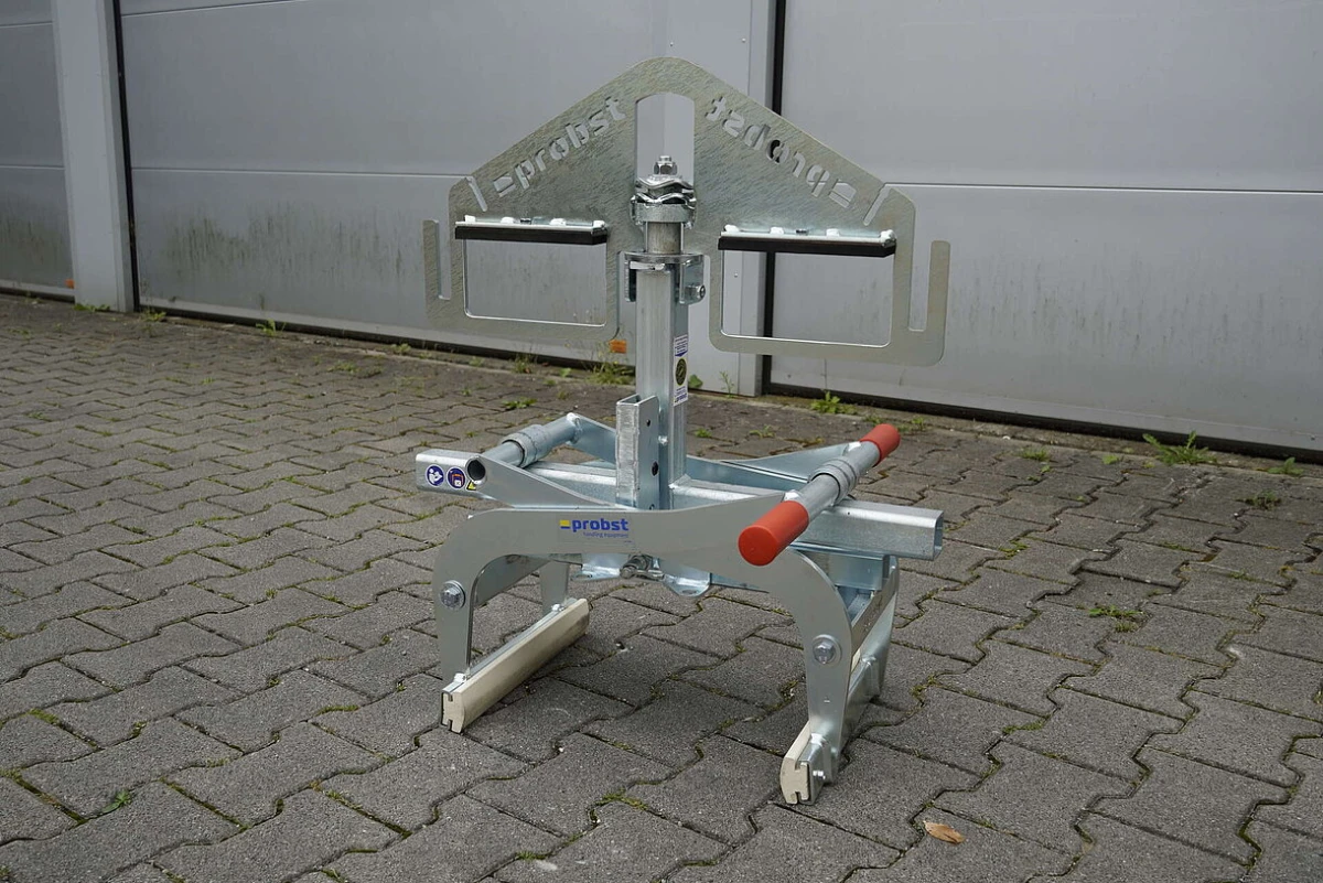 Probst TSZ-UNI-ET bandenklem