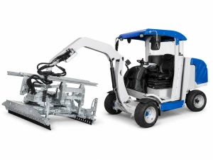 Probst VM-X-Pavermax bestratingsmachine