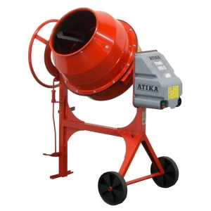 Atika Profi 145 liter betonmolen