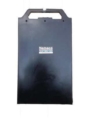 PU mat voor Revo trilplaat 40 cm