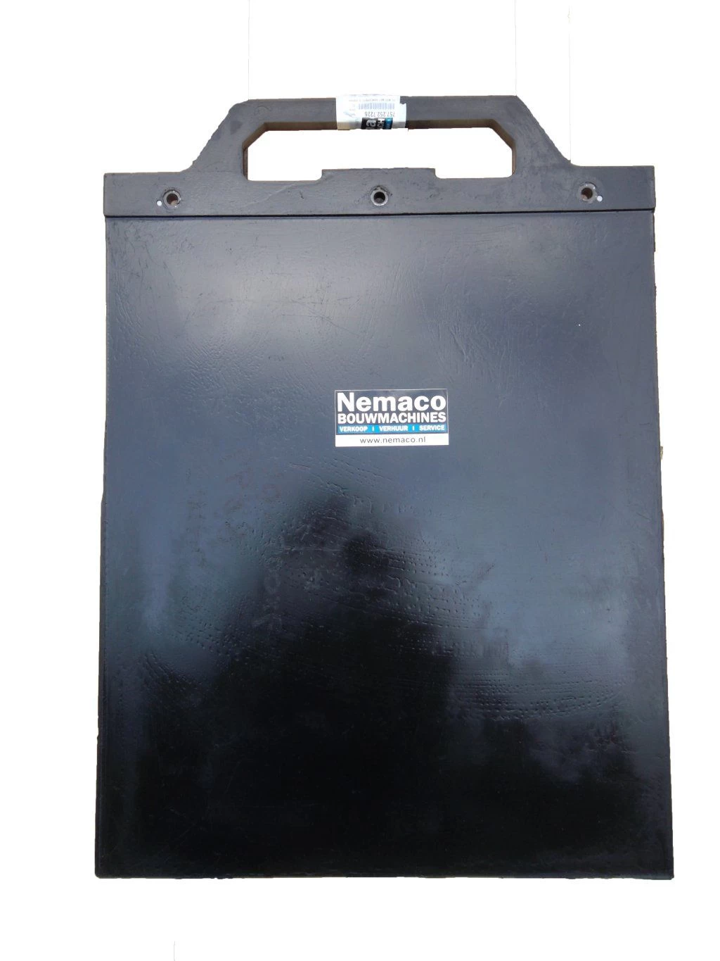 PU mat voor revo trilplaat 50 cm
