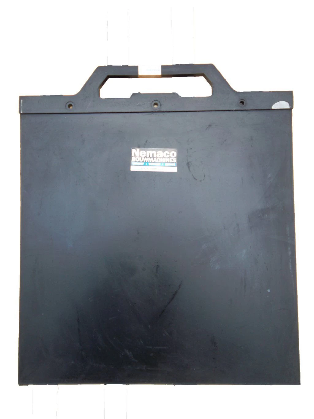 PU mat voor revo trilplaat 60 cm
