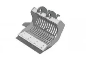 Puinbak CW00 400