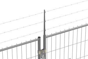 Puntdraadkop Ø42