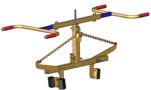 Puttenklem SRZ-M Probst