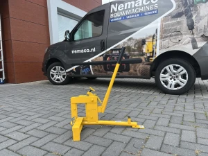 Revo Quicksplitter Amstel Formaat steenknipper