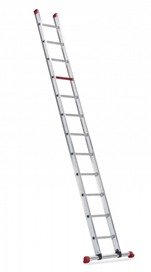 Rechte ladder 1x12 Atlas Altrex