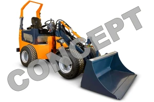 Relly R 1.8B mini shovel