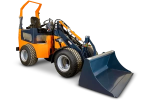 Relly 1.8C diesel mini shovel