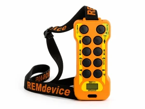 REMdevice Brick radiograaf voor lijmkranen
