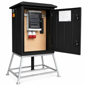 Revo bouwmeterkast 40A