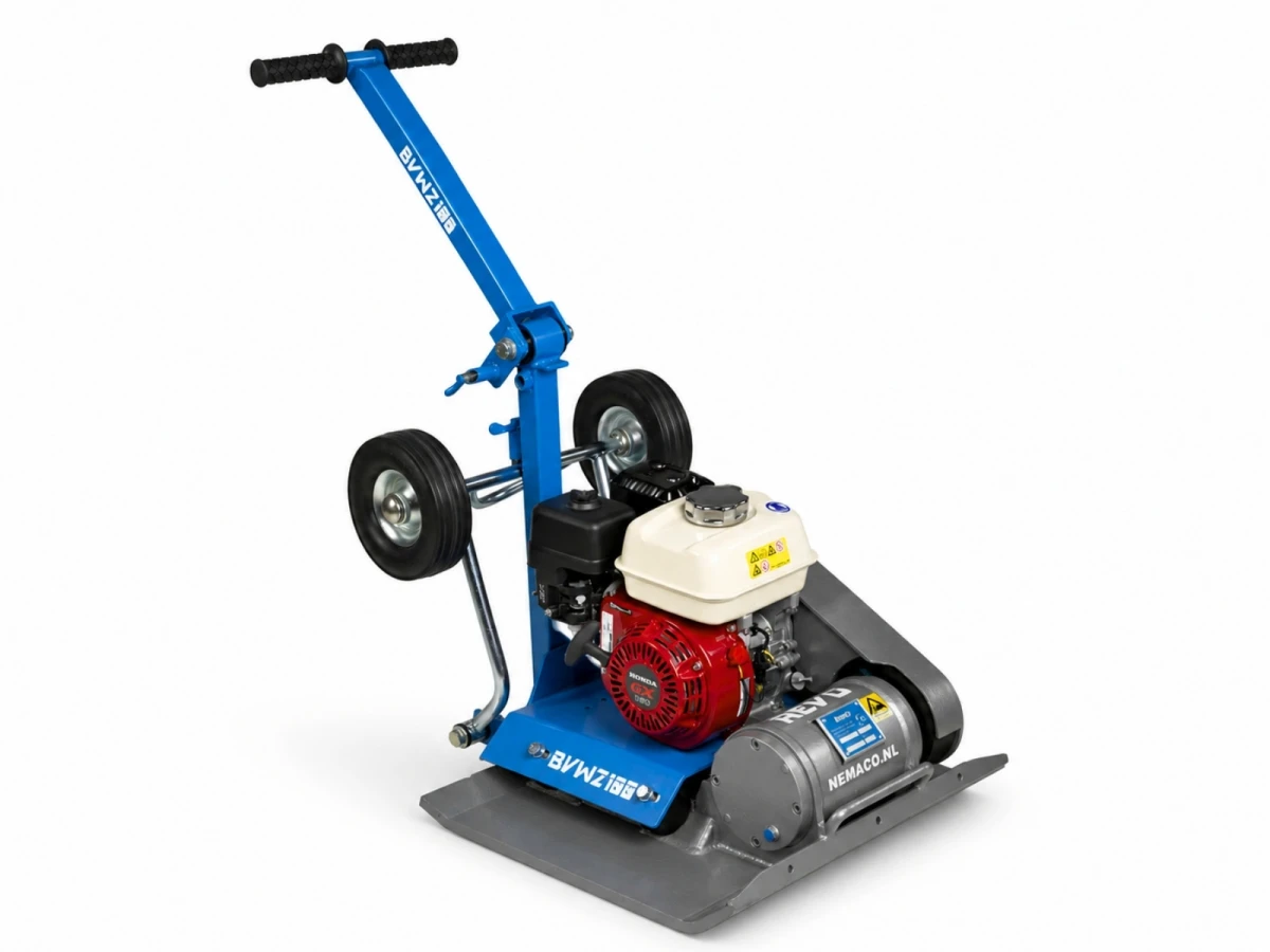 Revo BVW 2100 trilplaat