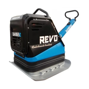 Revo DVA 65 65 kN trilplaat
