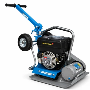 Revo DVW 1700 trilplaat