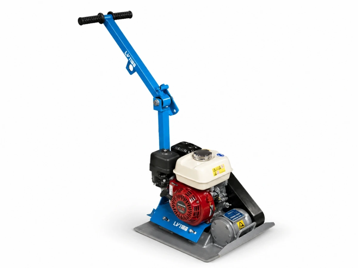 Revo LV 1100 trilplaat