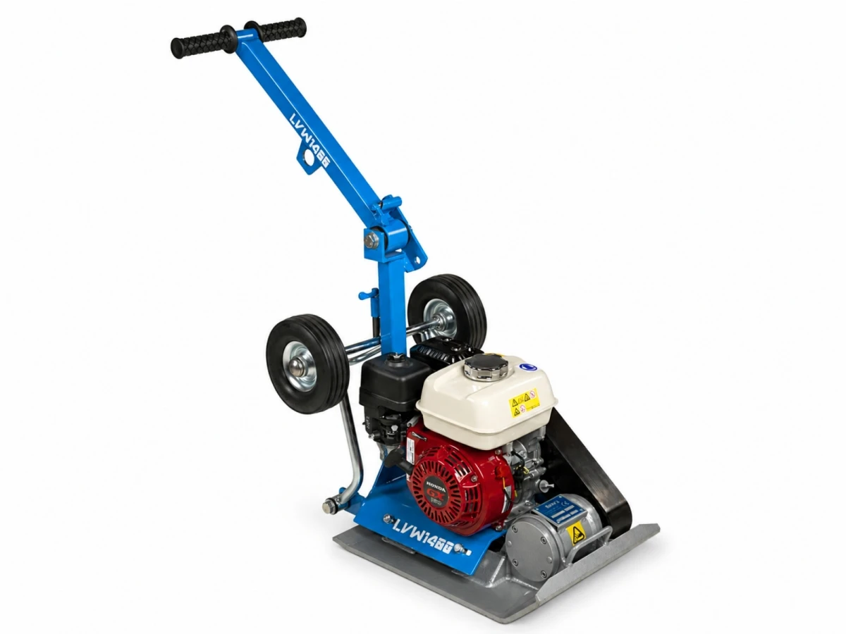 Revo LVW 1400 trilplaat